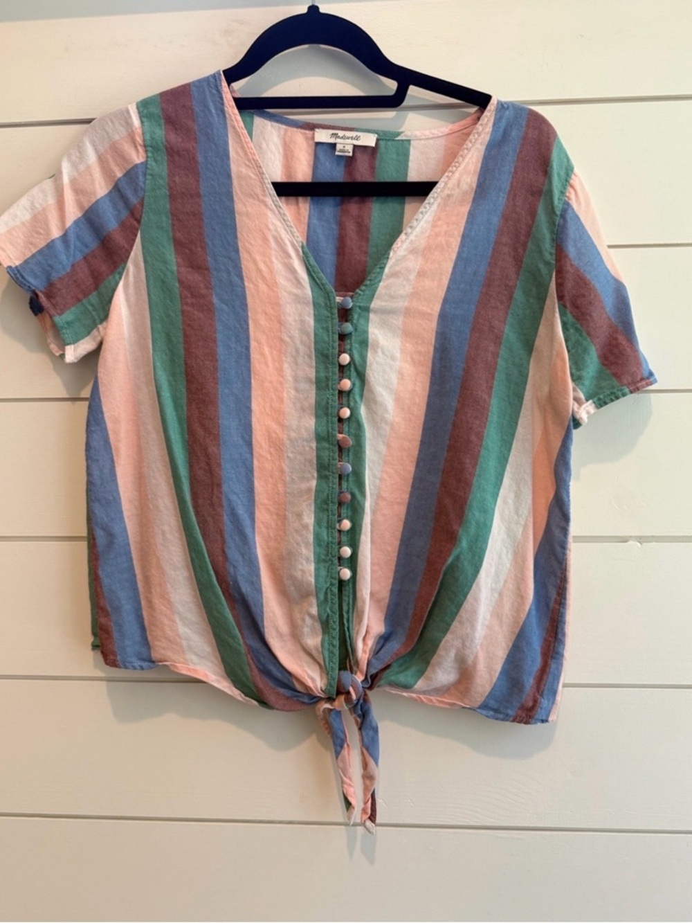Madewell Top